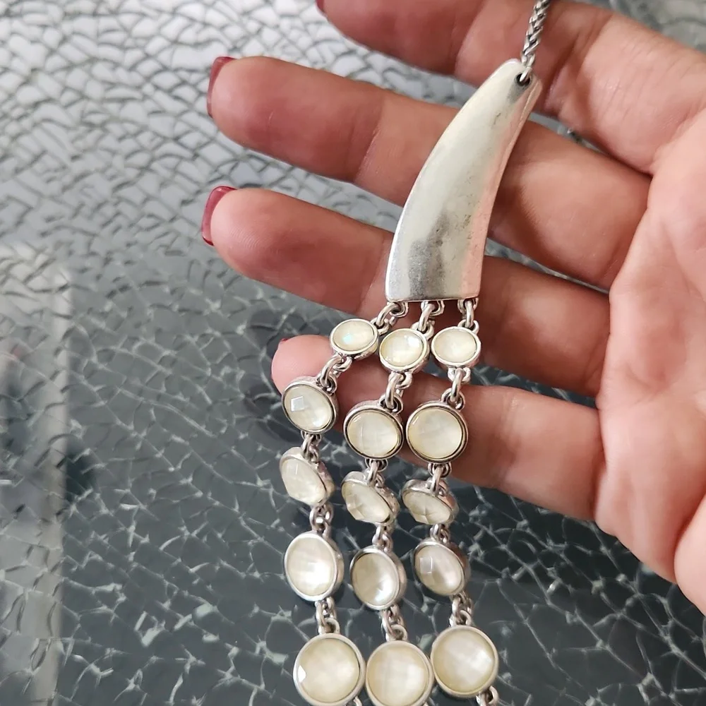 NWT Lucky Brand Necklace - Picture 3 of 7